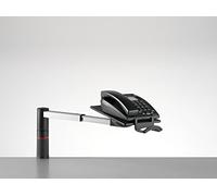 Novus ScopeMaster Bras pivotant pour téléphone Argenté 2 kg
