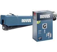 Novus Tools 030-0464 Marteau-agrafeur pour type dagrafe Type 11 Longueur de lagrafe 6 - 10 mm