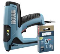 Novus Tools 031-0371 Agrafeuse électrique pour type dagrafe Type 53 Longueur de lagrafe 6 - 14 mm