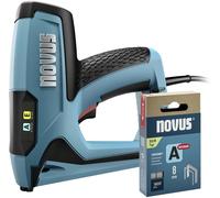 Novus Tools 031-0371 Agrafeuse électrique pour type dagrafe Type 53 Longueur de lagrafe 6 - 14 mm