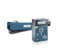 NOVUS TOOLS Agrafeuse marteau J-033 Kit avec 5000 agrafes
