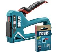 Novus Tools J-15 030-0457 Agrafeuse manuelle Longueur de lagrafe 4 - 10 mm