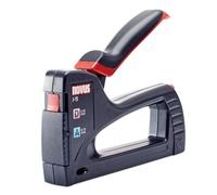Novus Tools J-15 030-0473 Agrafeuse manuelle pour type d'agrafe Type 53, Type 37, Type 53F, Type 11 Longueur de l'agrafe 4 - 10 mm