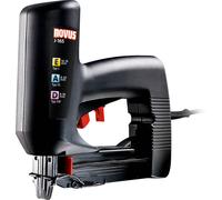 Novus J-165 EAD 105112200 Agrafeuse électrique pour type d'agrafe Type 53, Type 53F Longueur de l'a