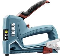 Novus Tools J-50 030-0449 Agrafeuse manuelle Longueur de lagrafe 6 - 14 mm