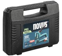 Novus Tools J-51 Set 030-0470 Agrafeuse manuelle pour type d'agrafe Type 53F Longueur de l'agrafe 6 - 14 mm