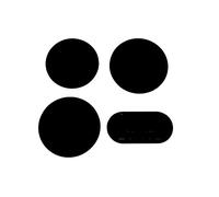 NOVY 1791 plaque - plaques (Intégré, induction, Verre, Noir, senseur, 230 - 400 V)