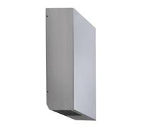 Novy Moteur extérieur mural 445999 Noir métal 400×130×480 mm