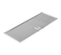 Novy 655020 Filtre Accessoire Pour Hotte De Poêle - Accessoire Pour Cheminée (filtre, Argent, Novy, 172,6 Mm, 422,6 Mm, 1 Pièce (s)) G