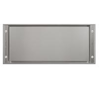 NOVY 6840 Intégré Acier inoxydable 1080m³/h - Hottes (1080 m³/h, recirculation, 46 dB, 50 dB, 56 dB, 64 dB)