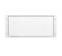 NOVY 6846 Intégré au plafond Blanc 1450m³/h - Hottes (1450 m³/h, recirculation, 43 dB, 49 dB, 52 dB, 56 dB)