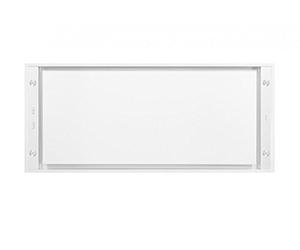 NOVY 6846 Intégré au plafond Blanc 1450m³/h - Hottes (1450 m³/h, recirculation, 43 dB, 49 dB, 52 dB, 56 dB)
