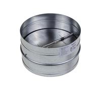 Buse de sortie antirefouleur novy d 150 /m/ - 906432 906269 Inox