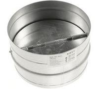 novy clapet anti refoulement dia 150mm pour hotte - 906432 G