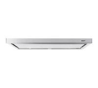 Novy D662 - Téléscopique - 60 cm - inox Gris