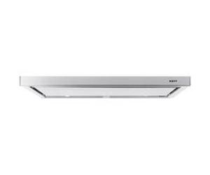 Novy D662 - Téléscopique - 60 cm - inox Gris