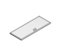 NOVY - FILTRE A CHARBON CARBO-METAL POUR 7180190 HOTTE NOVY D609090-609090
