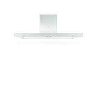 NOVY Flat'line Monté au mur Acier inoxydable 1080m³/h - Hottes (1080 m³/h, Conduit/Recirculation, 869 m³/h, 47 dB, 51 dB, 65 dB)