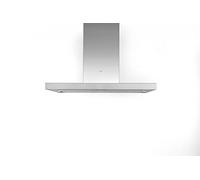 NOVY Flat'line Montée au mur Acier inoxydable 1080 m³/h