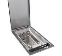 Novy friteuse d 3711 wit*