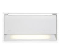 novy groupe filtrant 52cm 65db 652m3/h blanc 680 [EEK: A]