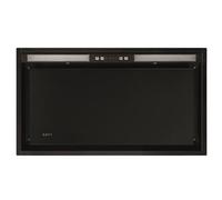 Novy Groupe filtrant 26052 – 53 cm, 600 m³/h, 61 dB, LED à intensité variable, Noir