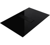Novy Hob & Hood Easy Pro 1851 Plaque de cuisson à induction Noir 80 cm