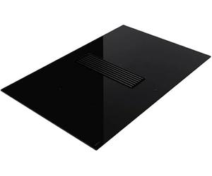 Novy Hob & Hood Easy Pro 1851 Plaque de cuisson à induction Noir 80 cm