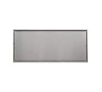 Novy Hotte de plafond sans moteur 120cm blanc - 6848