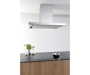 Novy - Hotte Décorative Îlot 7650