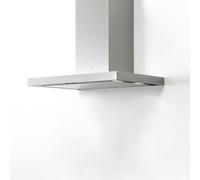Novy – Hotte décorative Flat'line 7600 (D7600) – 89,8×55,4 cm – Acier inoxydable – Moteur interne