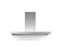 Novy Hotte décorative murale sans moteur 90cm inox - 7645