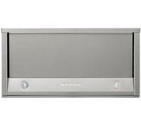 NOVY 650 Encastrée Acier inoxydable 420m³/h - Hottes (420 m³/h, recirculation, 36 dB, 41 dB, 46 dB, 50 dB)