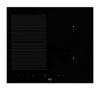 NOVY Inductie Power - plaques (Intégré, induction, Verre, Noir, toucher, En haut devant)