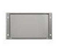 Novy Pure'line 6835 - Plafond Acier inoxydable