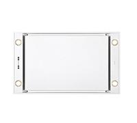 NOVY Pure'Line Mini 811 370 m³/h Intégré Acier inoxydable, Blanc - Hottes (370 m³/h, Conduit, 57 dB, Intégré, Acier inoxydable, Blanc, Acier inoxydable)