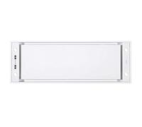 NOVY Pure'Line Mini 821 850 m³/h Intégré Acier inoxydable, Blanc - Hottes (850 m³/h, Conduit, 69 dB, Intégré, Acier inoxydable, Blanc, Acier inoxydable)