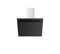 NOVY VISION Monté au mur Noir, Acier inoxydable 788m³/h A+ - Hottes (788 m³/h, Conduit, 62 dB, 35 dB, 43 dB, 51 dB)