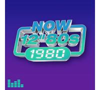 NOW 12 80S: 1980 [4 Discs] by Various Artists [CD] NEUF