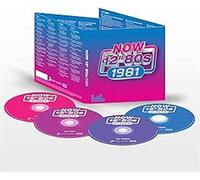 Various Artists – Now 12-inch 80s : 1981 – CD