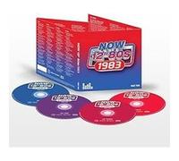 Various Artists - NOW 12" 80s: 1983 - Part 2