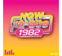 Artistes divers – Now 80's : 1982 Part 1 – CD