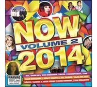 Now 2014 2 / Various by VARIOUS ARTISTS [Audio CD] NEUF