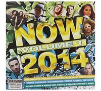 Various Artists – Now 2014 Vol.1 – CD – Import