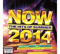 Now 2014 / Various by VARIOUS ARTISTS [Audio CD] NEUF