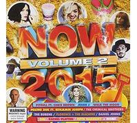 Various Artists - Now 2015 Vol 2 / Various [Import]