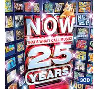 Now 25: That's What I Call Music Years
