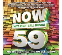 NOW 59 - VARIOUS ARTISTS - CD - G2z