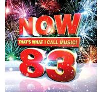 Various Artists Now That's What I Call Music 83 (CD) Album