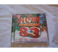 Now 83: That's What I Call Music by Various Artists (2012-11-27)